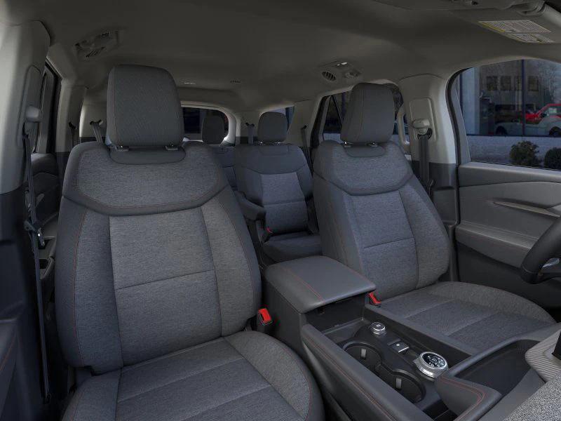 new 2026 Ford Explorer car, priced at $44,775