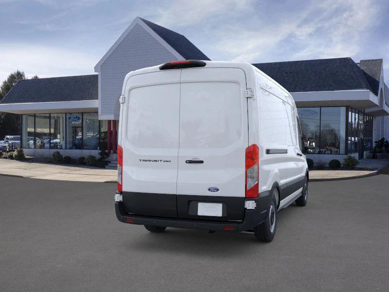 new 2026 Ford Transit-250 car, priced at $55,920