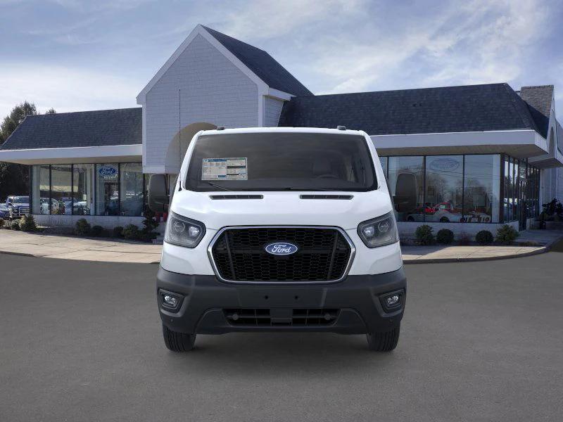 new 2026 Ford Transit-250 car, priced at $55,040