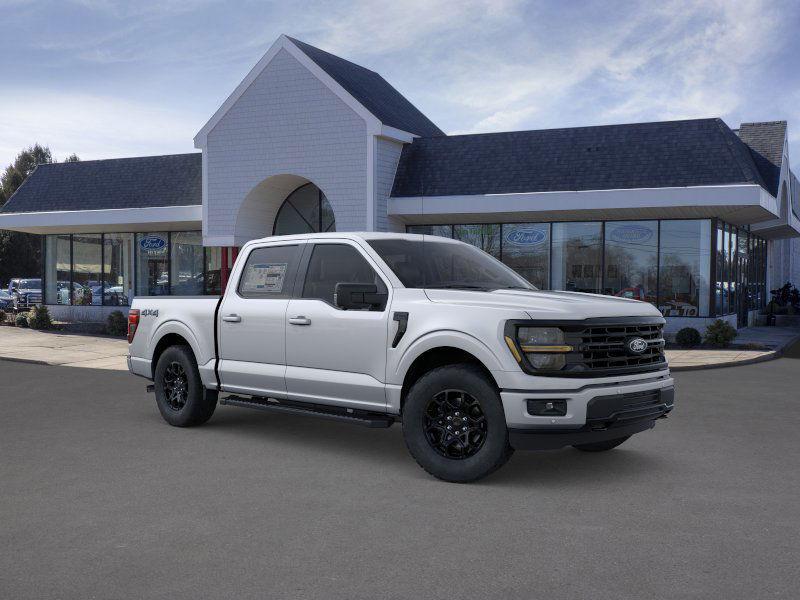new 2026 Ford F-150 car, priced at $65,545