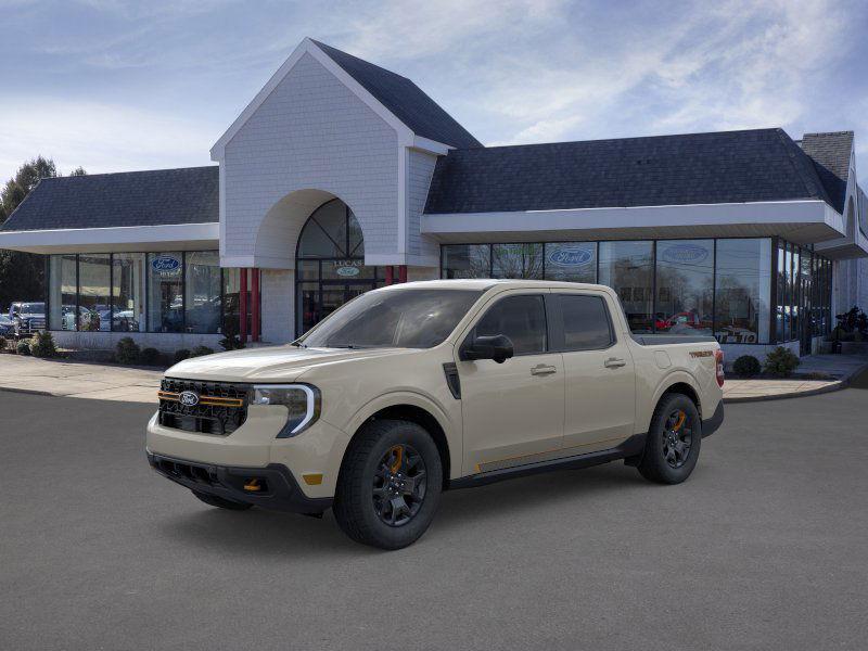 new 2025 Ford Maverick car, priced at $41,790
