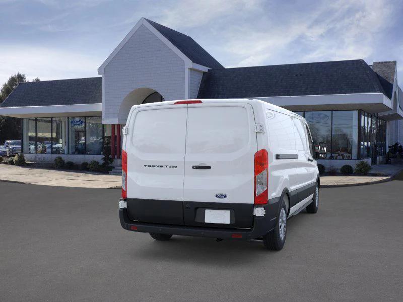 new 2026 Ford Transit-250 car, priced at $55,120