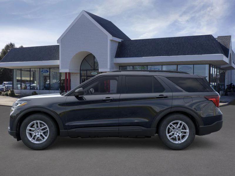 new 2026 Ford Explorer car, priced at $44,880