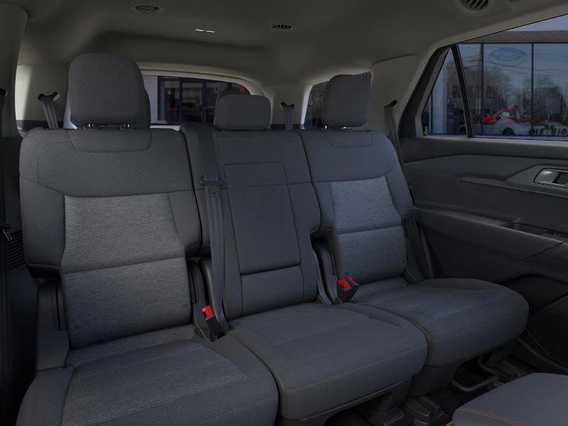 new 2026 Ford Explorer car, priced at $44,880