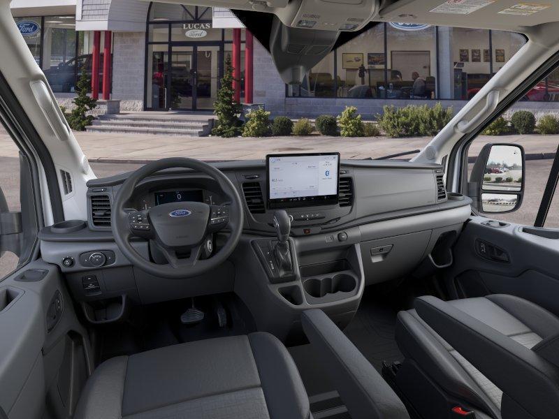 new 2026 Ford Transit-250 car, priced at $55,610