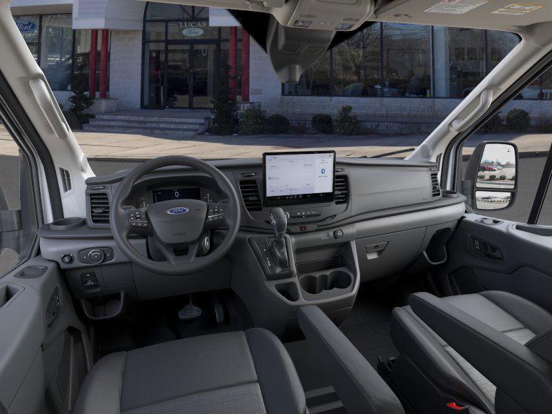 new 2026 Ford Transit-250 car, priced at $55,610