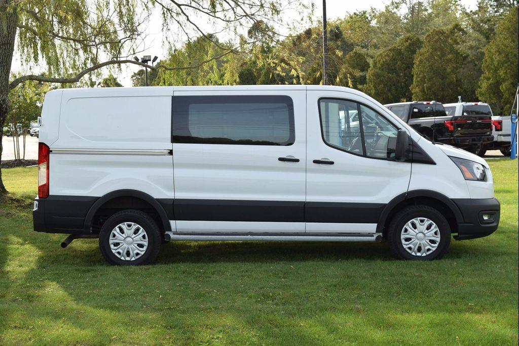 used 2024 Ford Transit-250 car