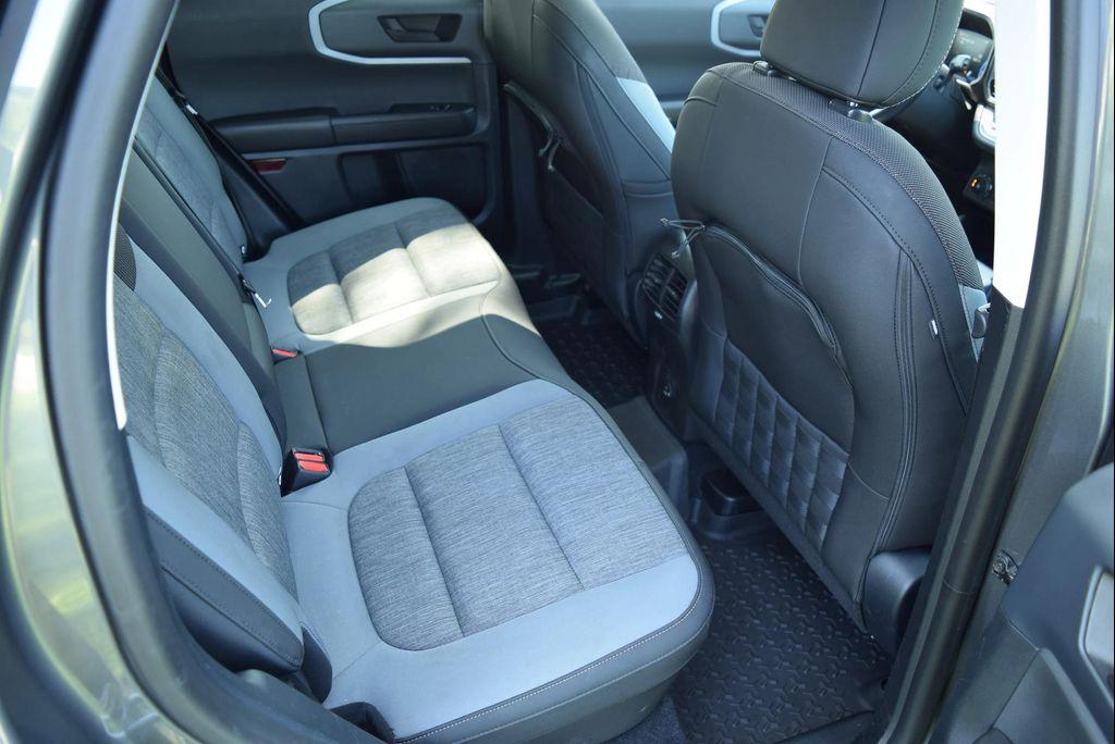 used 2021 Ford Bronco Sport car, priced at $22,990