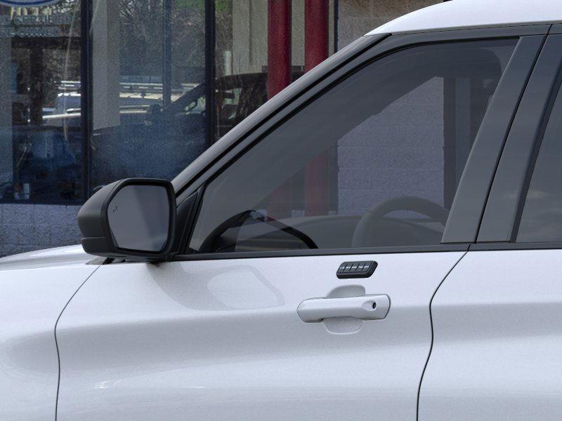 new 2026 Ford Explorer car, priced at $49,835