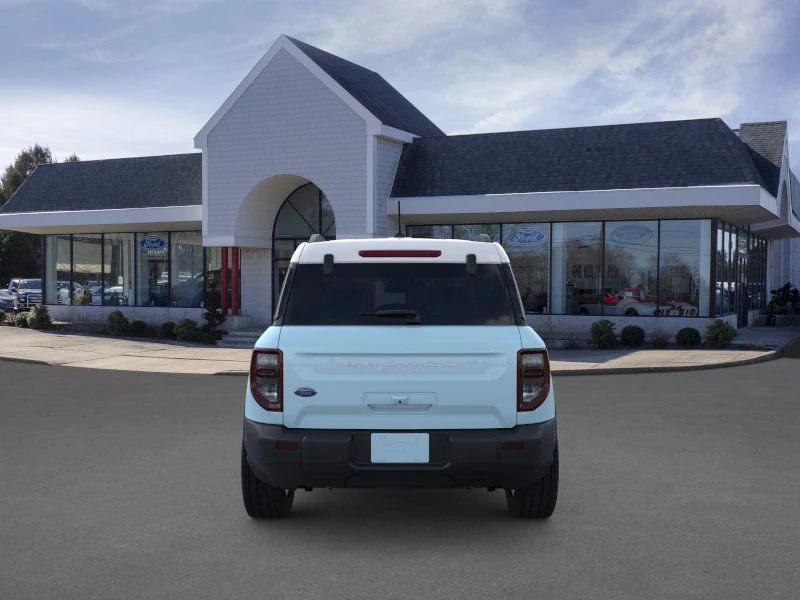 new 2025 Ford Bronco Sport car, priced at $38,880