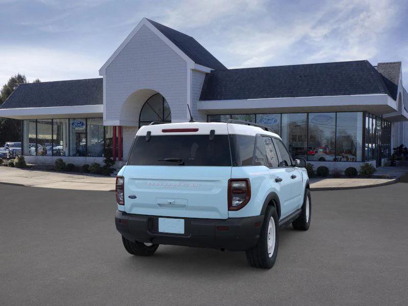 new 2025 Ford Bronco Sport car, priced at $38,880