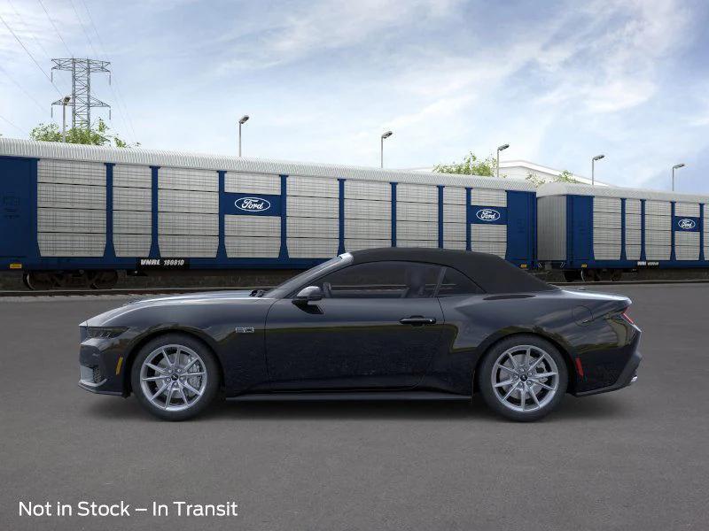 new 2026 Ford Mustang car, priced at $61,475