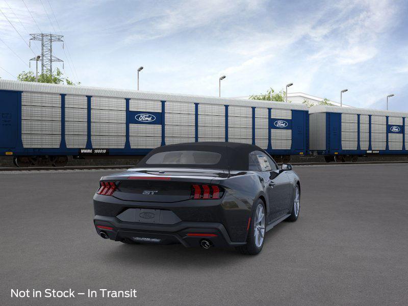 new 2026 Ford Mustang car, priced at $61,475