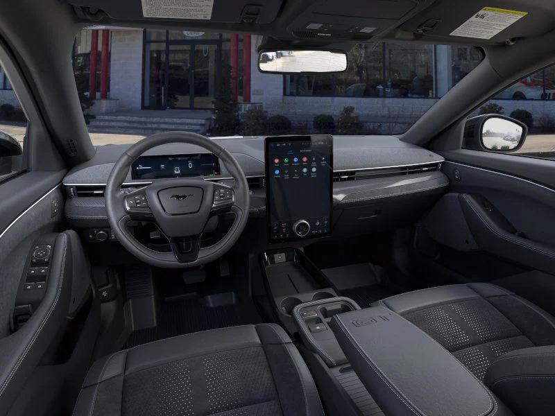 new 2025 Ford Mustang Mach-E car, priced at $62,110