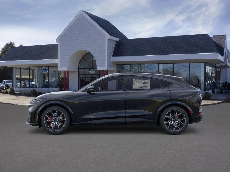 new 2025 Ford Mustang Mach-E car, priced at $62,110