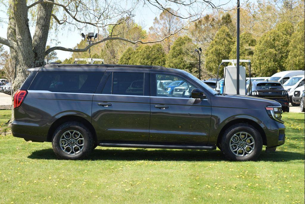 used 2025 Ford Expedition Max car, priced at $55,990