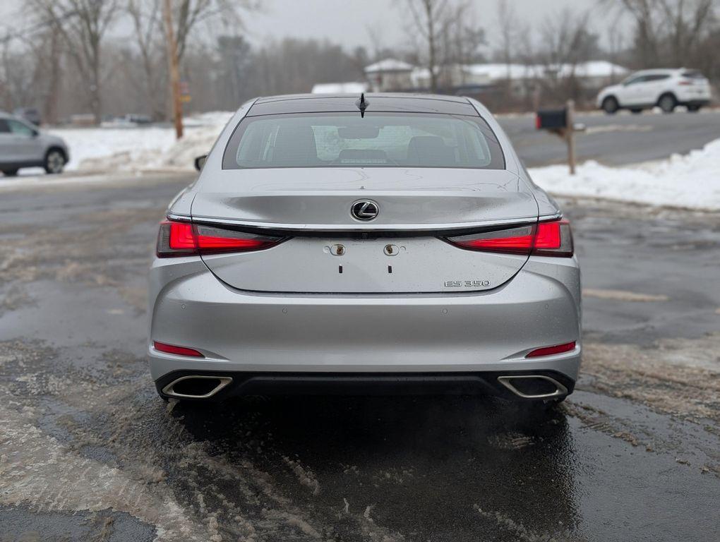 used 2019 Lexus ES 350 car, priced at $30,300