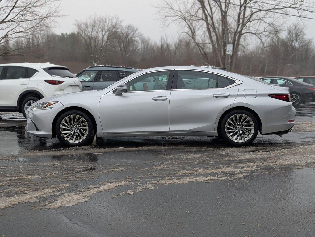 used 2019 Lexus ES 350 car, priced at $30,300