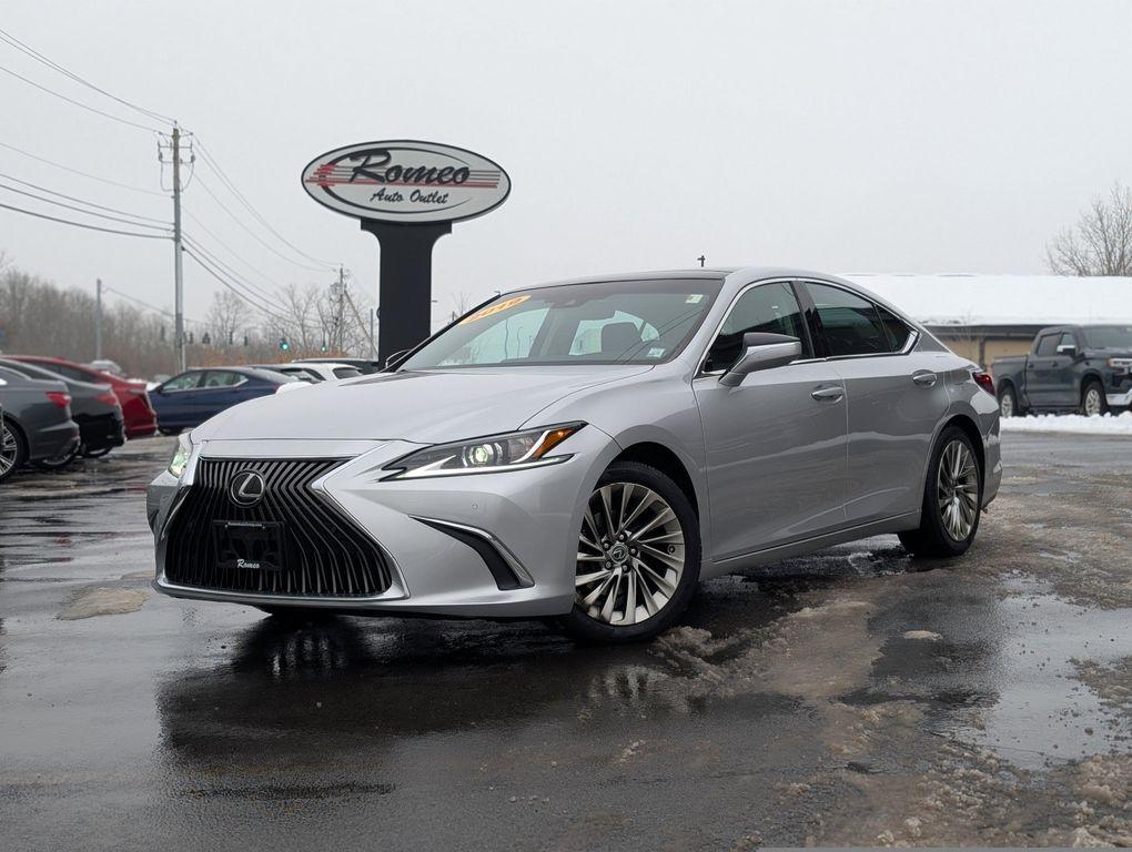 used 2019 Lexus ES 350 car, priced at $30,300