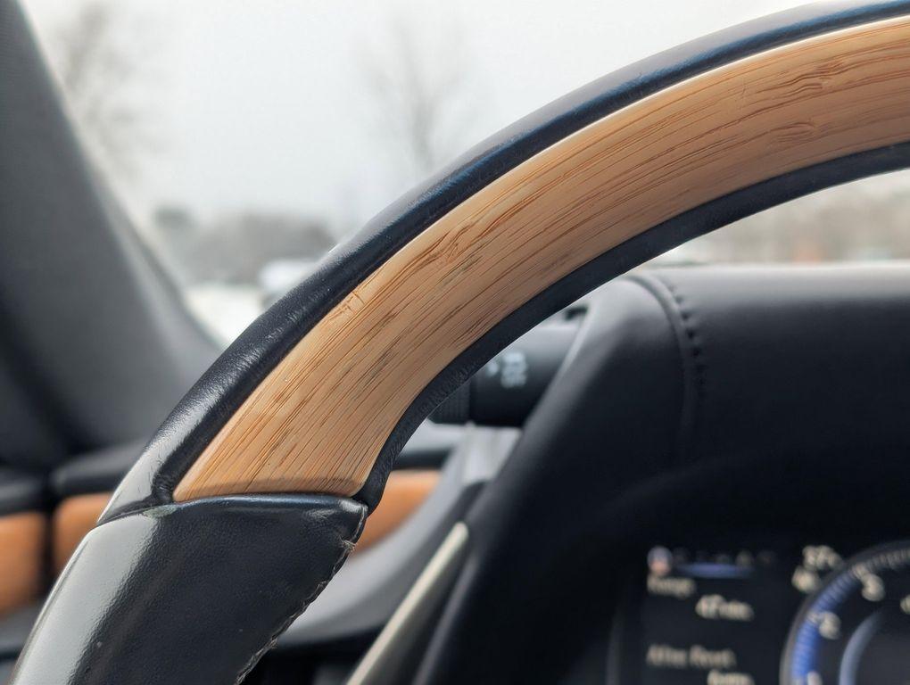 used 2019 Lexus ES 350 car, priced at $30,300