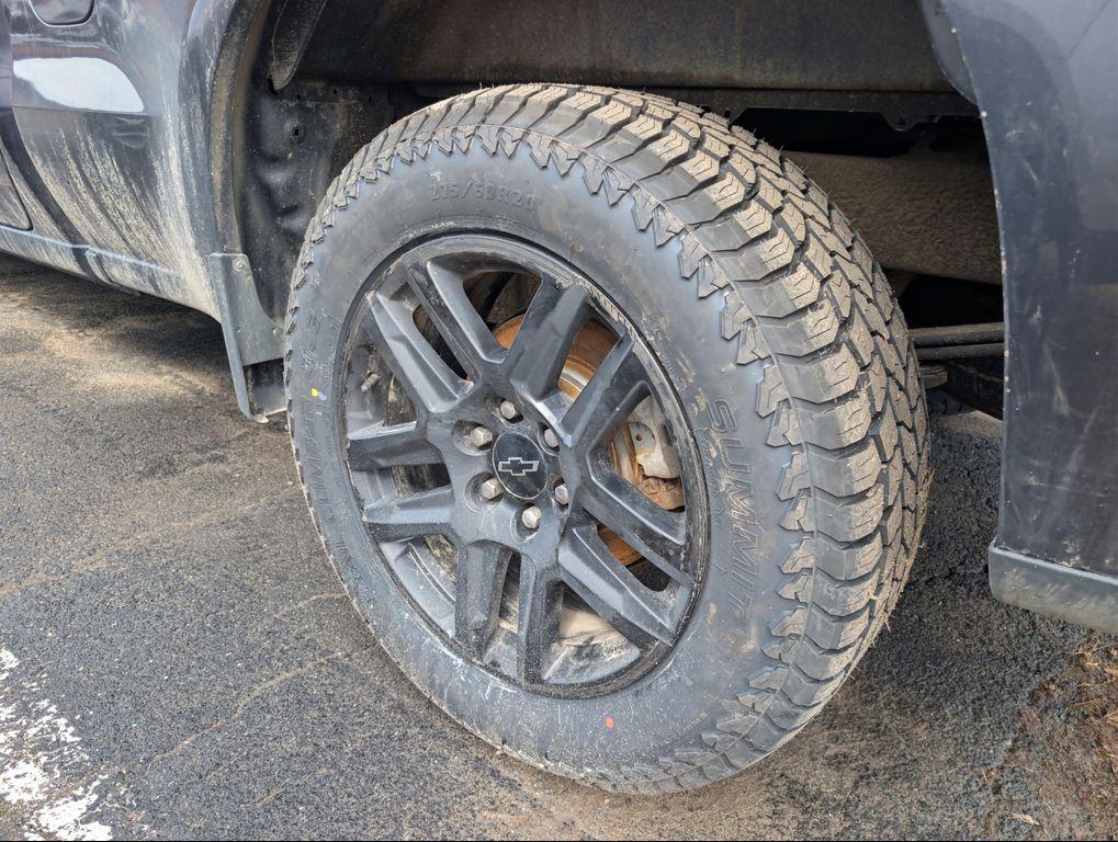 used 2023 Chevrolet Silverado 1500 car, priced at $34,000