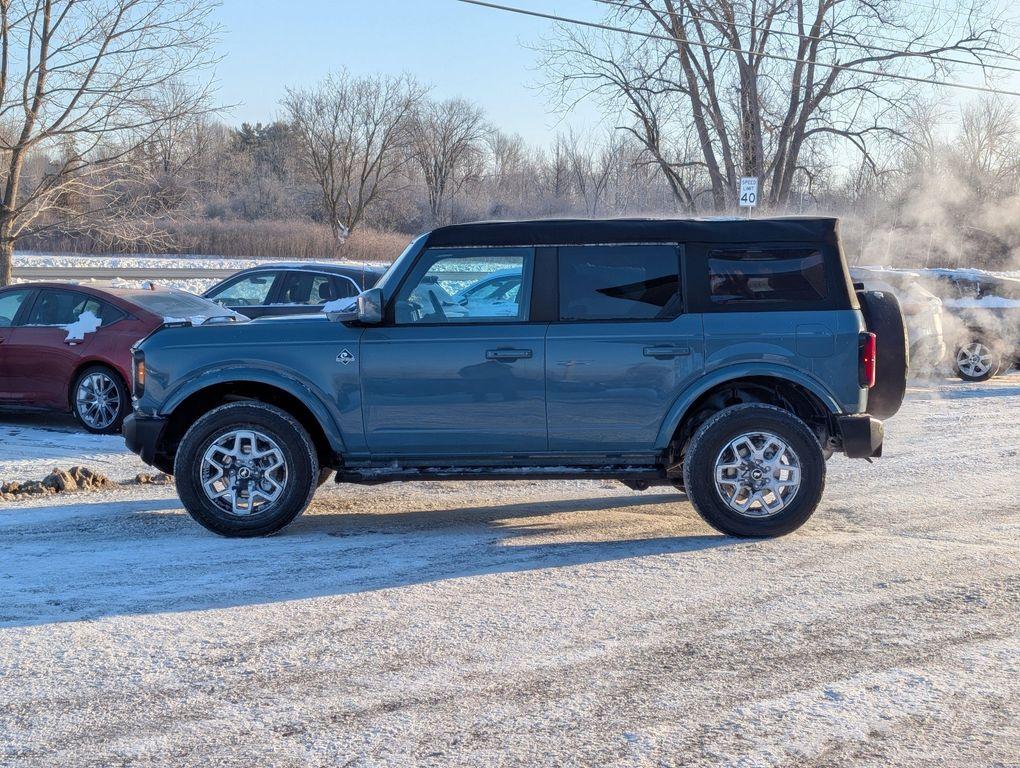 used 2023 Ford Bronco car, priced at $37,984