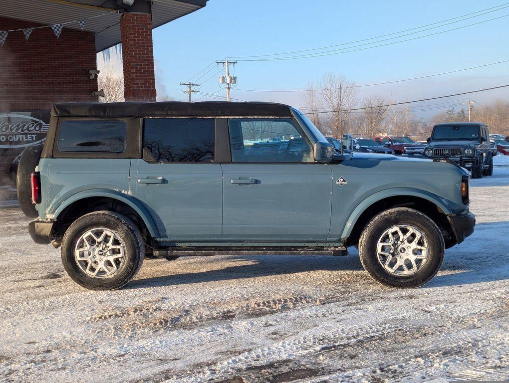 used 2023 Ford Bronco car, priced at $37,984