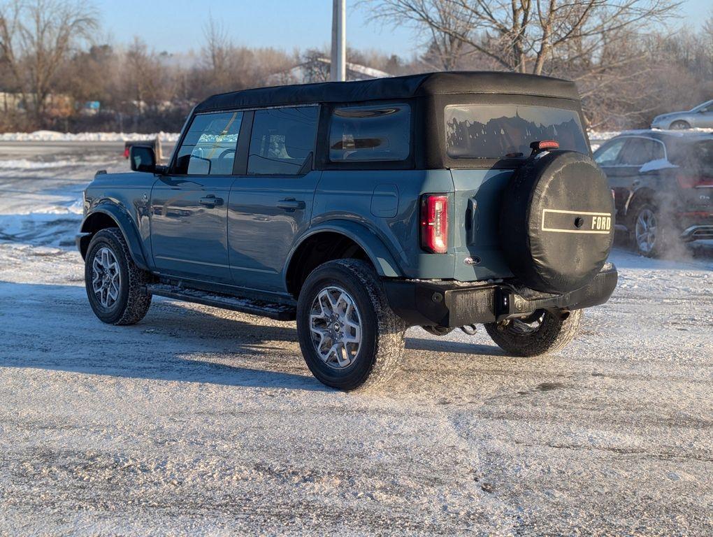 used 2023 Ford Bronco car, priced at $37,984