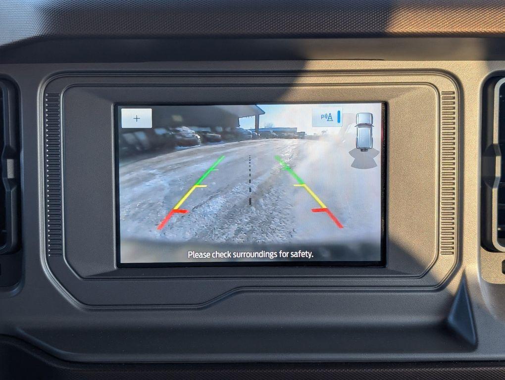 used 2023 Ford Bronco car, priced at $37,984