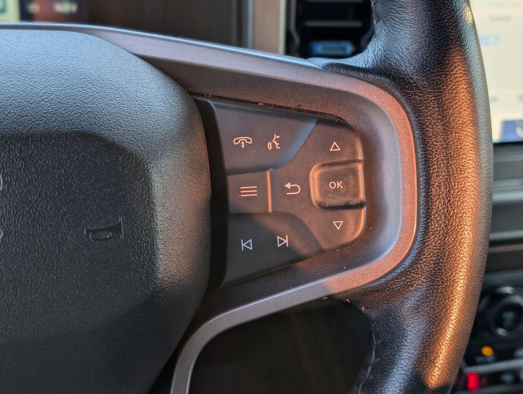 used 2023 Ford Bronco car, priced at $37,984