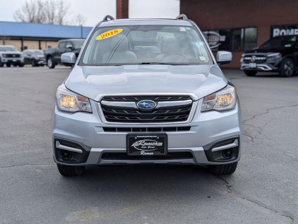 used 2018 Subaru Forester car, priced at $17,900