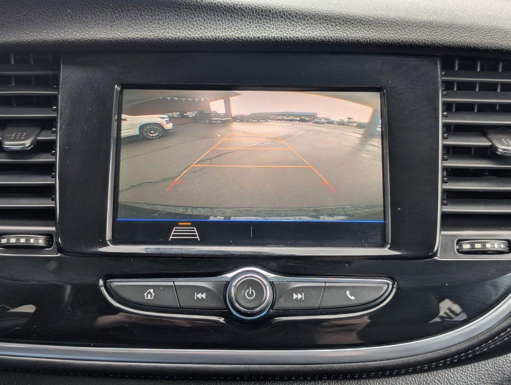 used 2021 Buick Encore car, priced at $15,000