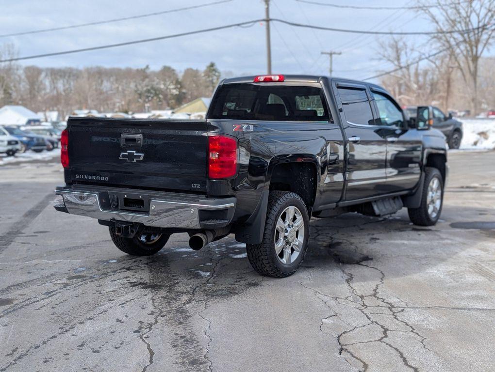 used 2019 Chevrolet Silverado 2500 car, priced at $47,400