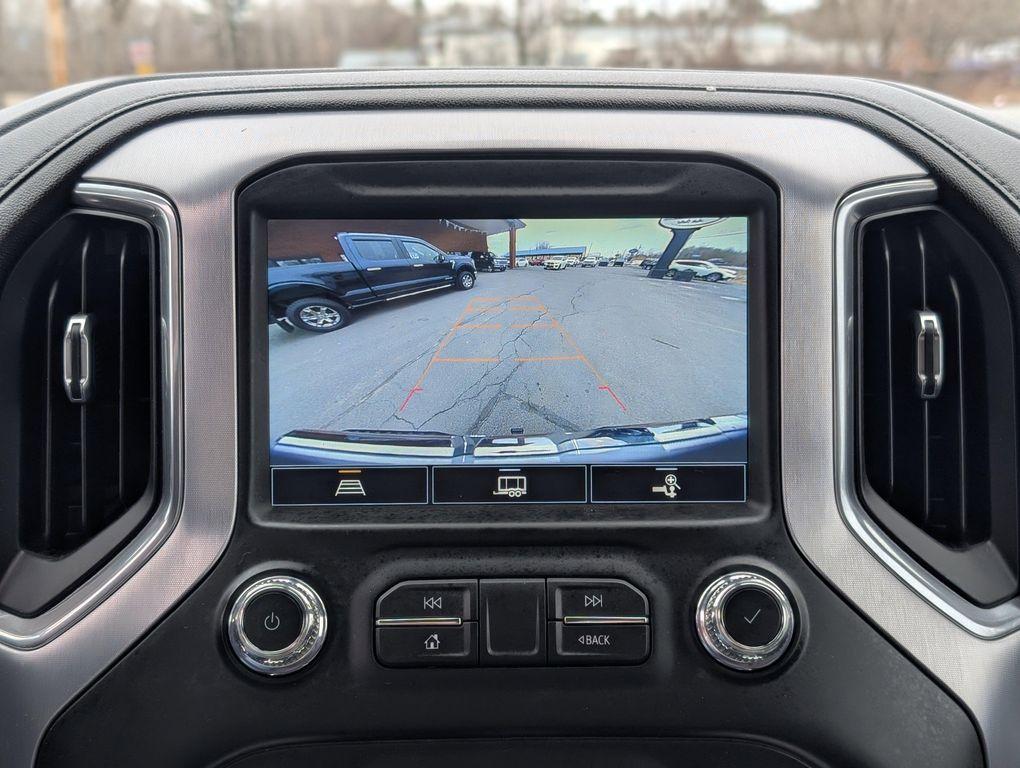 used 2021 GMC Sierra 1500 car, priced at $40,950