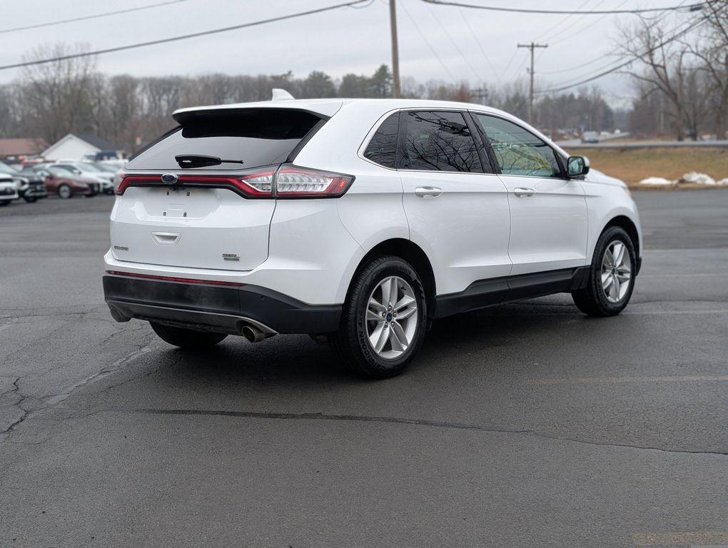 used 2017 Ford Edge car, priced at $15,532