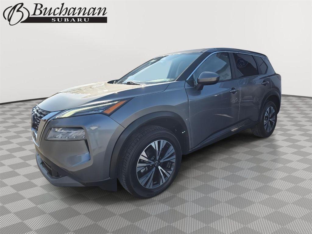 used 2023 Nissan Rogue car, priced at $20,500