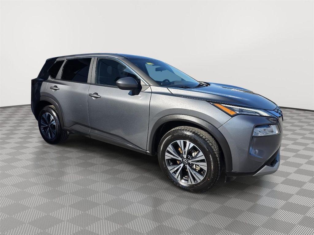used 2023 Nissan Rogue car, priced at $20,500