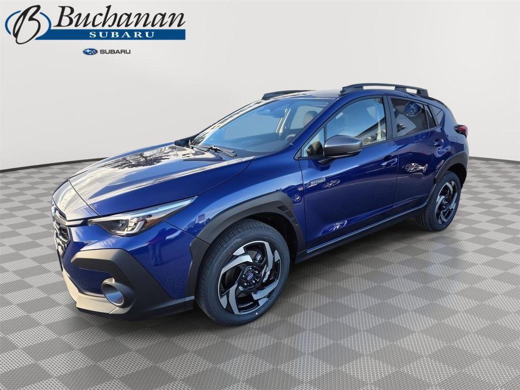 new 2026 Subaru Crosstrek Hybrid car, priced at $36,075