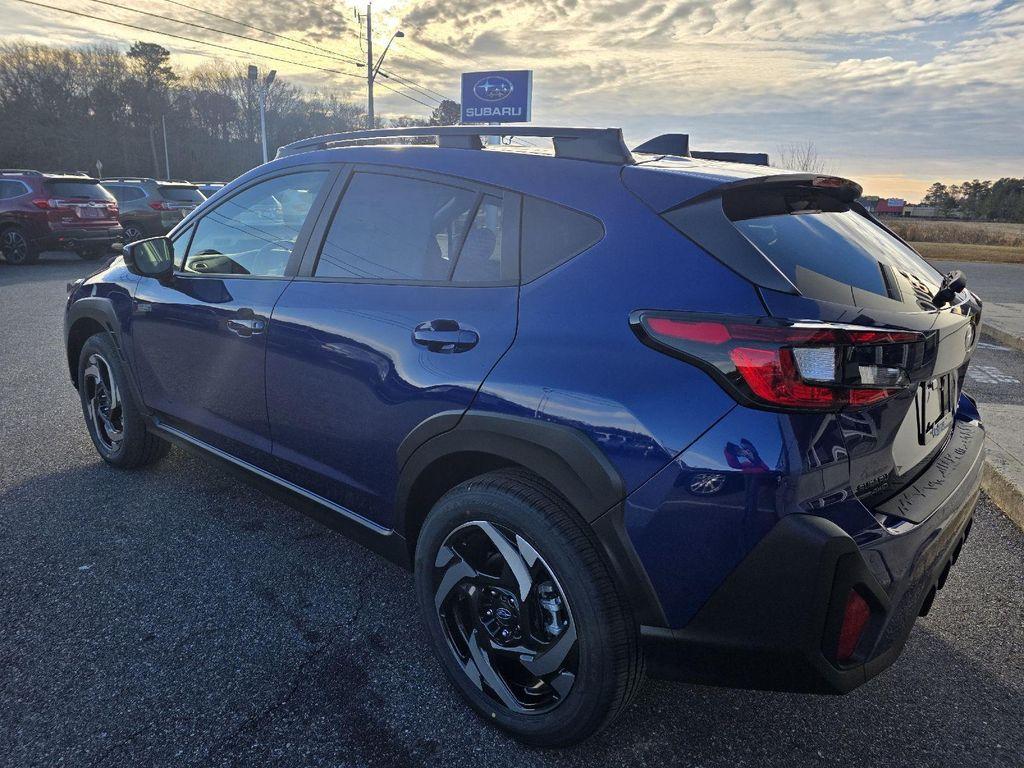 new 2026 Subaru Crosstrek Hybrid car, priced at $36,075