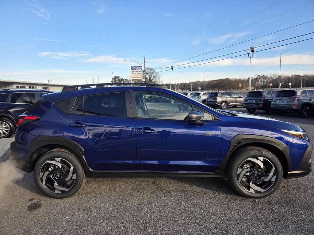 new 2026 Subaru Crosstrek Hybrid car, priced at $36,075