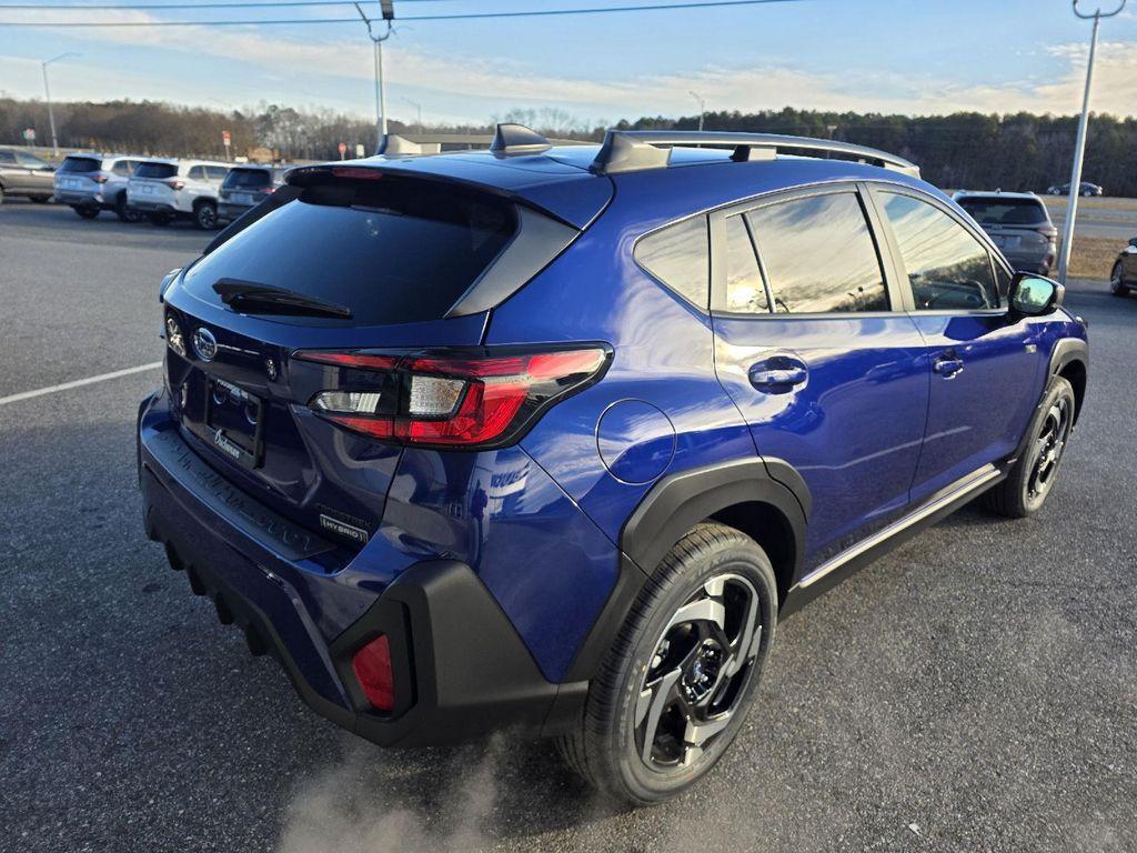 new 2026 Subaru Crosstrek Hybrid car, priced at $36,075