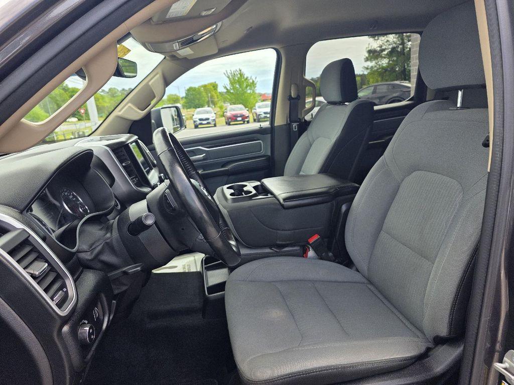 used 2020 Ram 1500 car, priced at $23,000