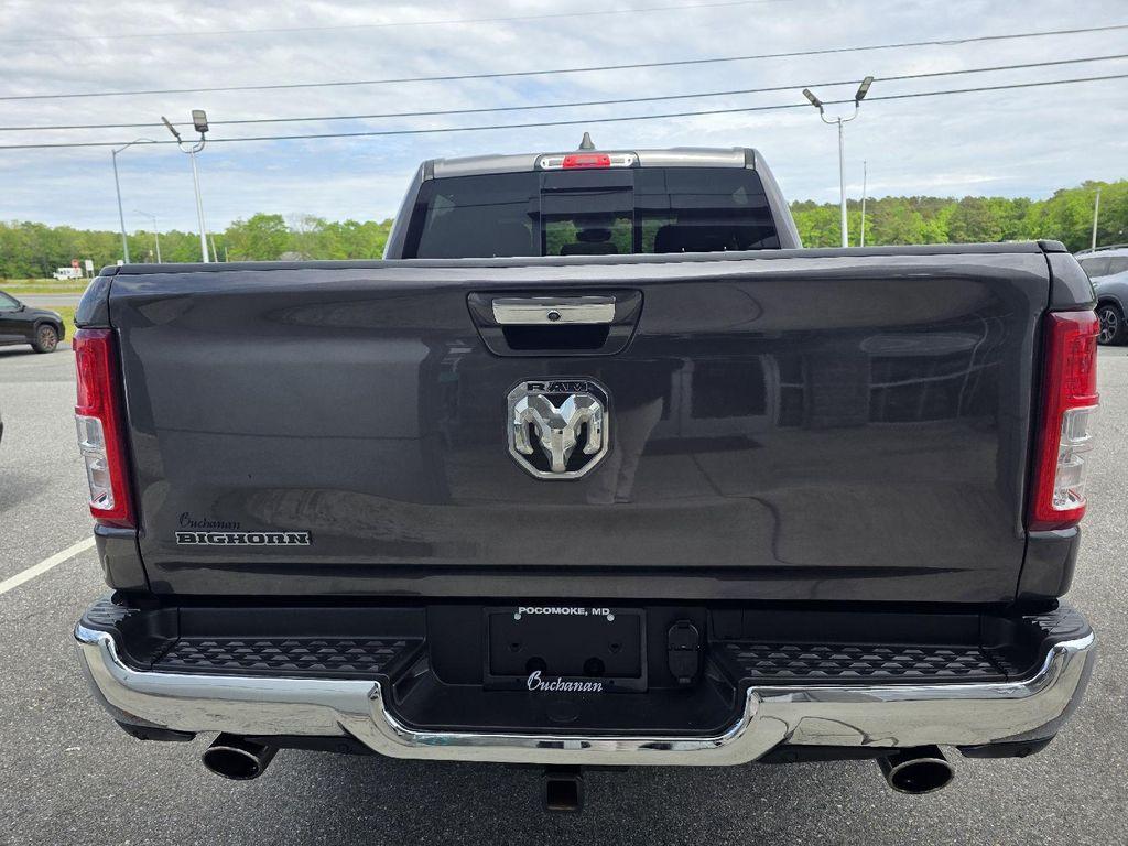 used 2020 Ram 1500 car, priced at $23,000