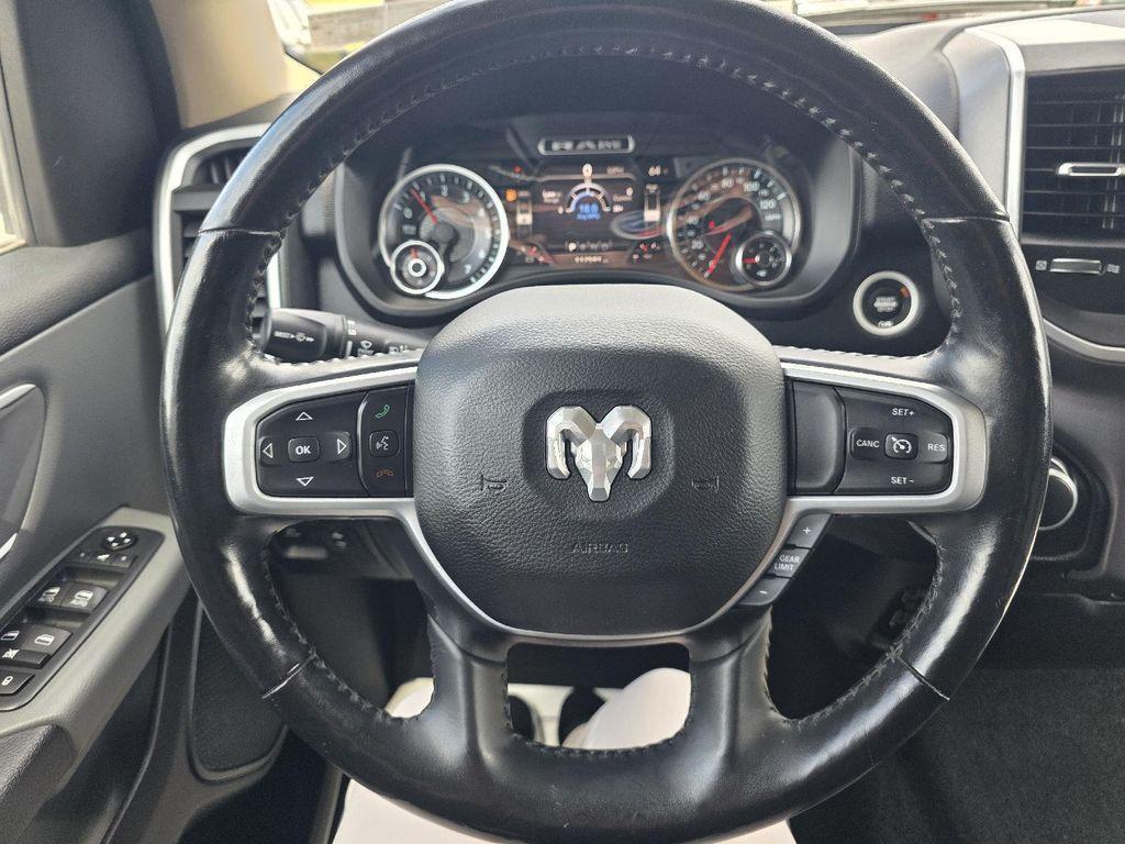used 2020 Ram 1500 car, priced at $23,000