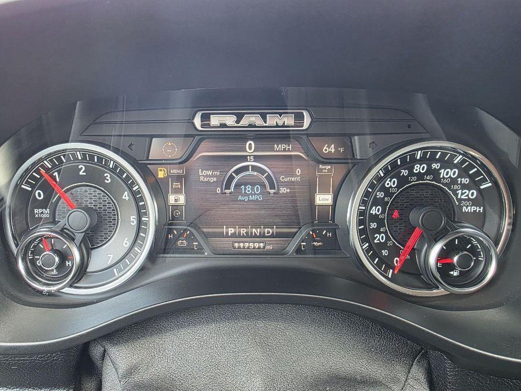 used 2020 Ram 1500 car, priced at $23,000
