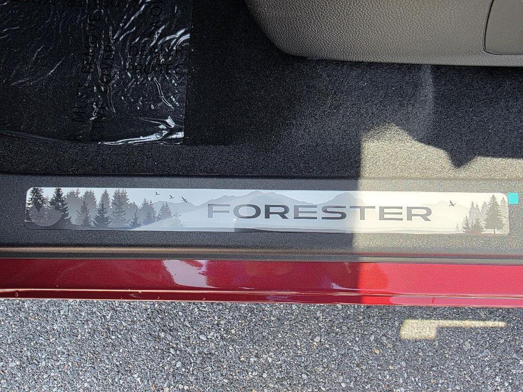 new 2026 Subaru Forester Hybrid car, priced at $41,874