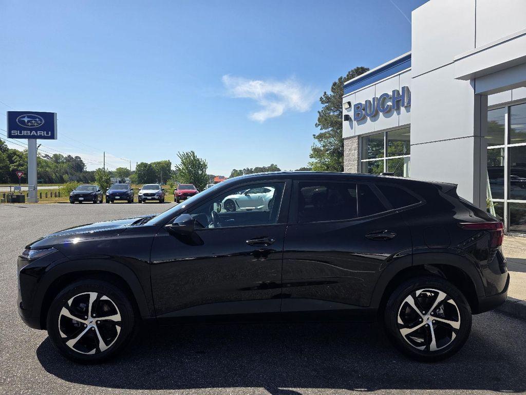 used 2025 Chevrolet Trax car, priced at $22,500