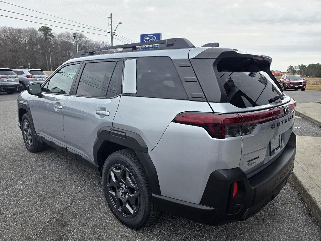 new 2026 Subaru Outback car, priced at $37,711
