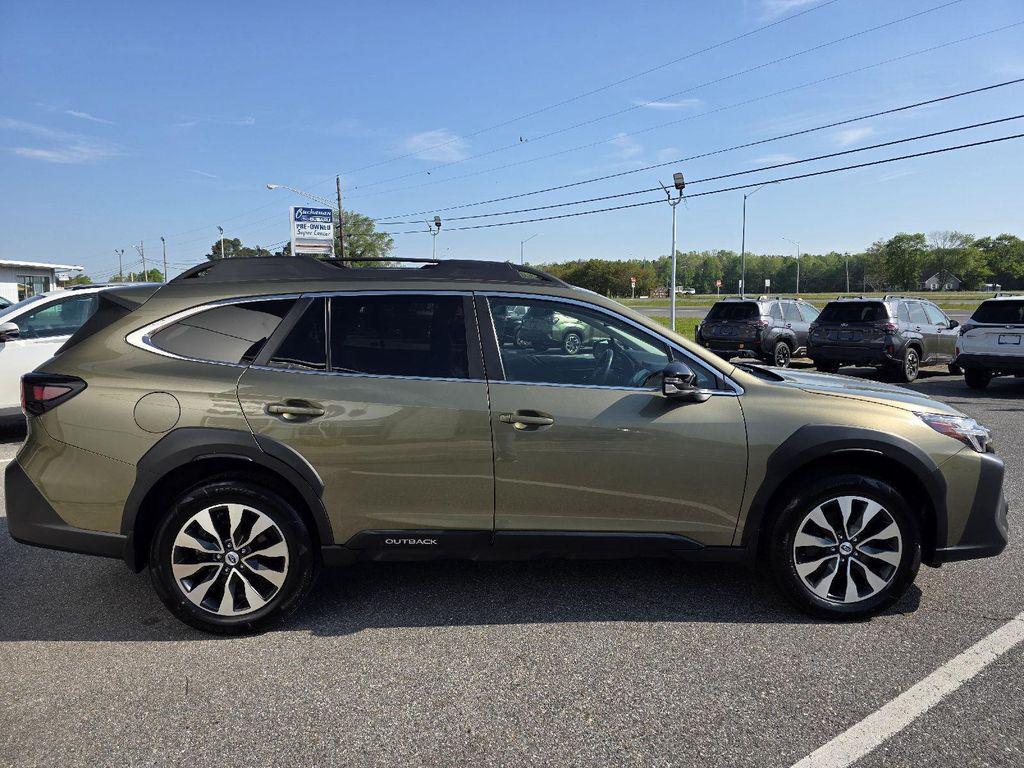used 2024 Subaru Outback car, priced at $27,000