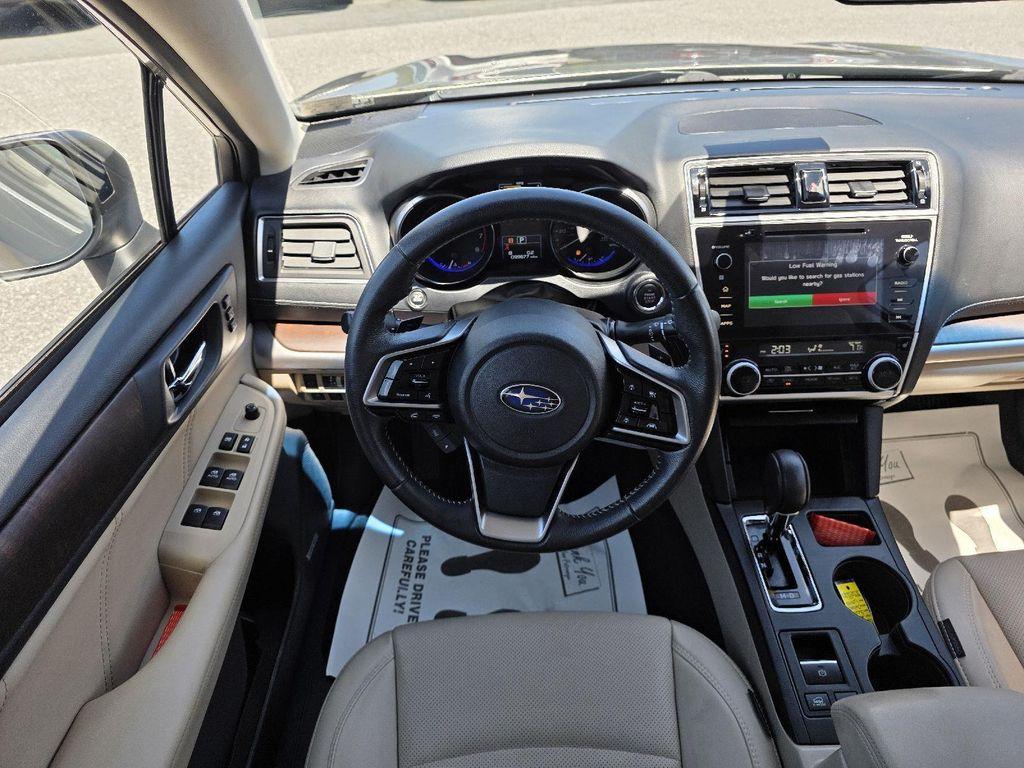 used 2019 Subaru Outback car, priced at $17,500